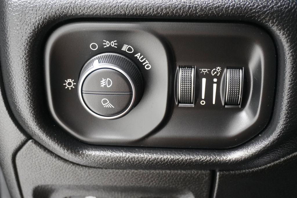 used 2020 Ram 1500 car, priced at $30,999