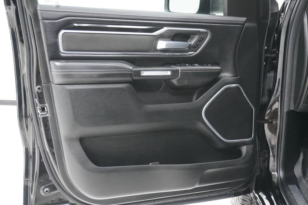 used 2020 Ram 1500 car, priced at $30,999