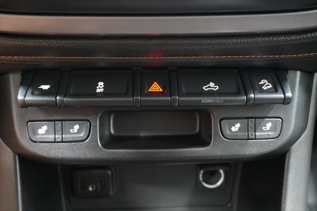 used 2022 GMC Canyon car, priced at $33,999
