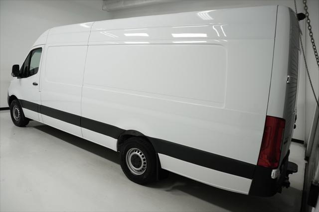 used 2020 Mercedes-Benz Sprinter 2500 car, priced at $40,999