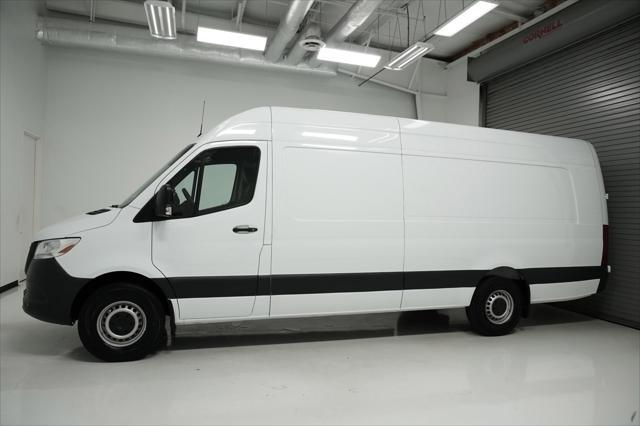 used 2020 Mercedes-Benz Sprinter 2500 car, priced at $40,999