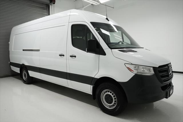 used 2020 Mercedes-Benz Sprinter 2500 car, priced at $40,999