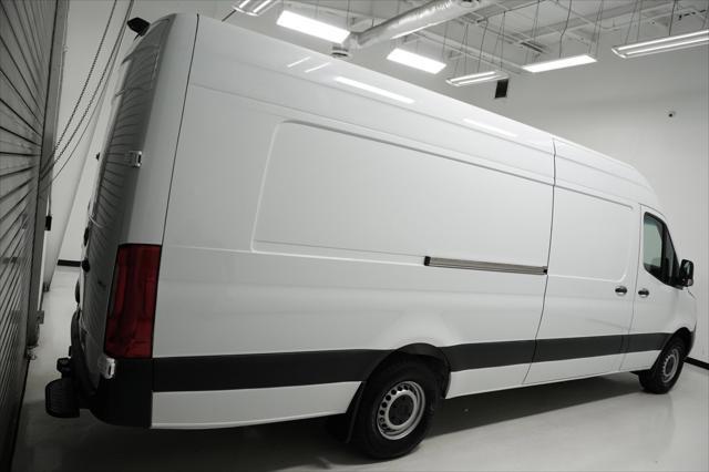 used 2020 Mercedes-Benz Sprinter 2500 car, priced at $40,999