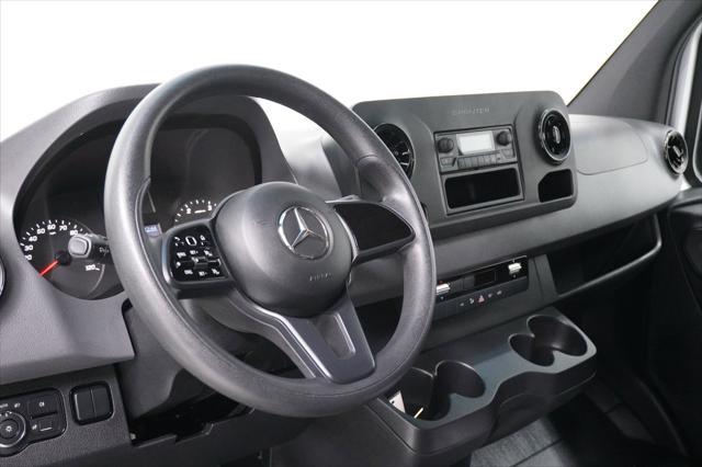 used 2020 Mercedes-Benz Sprinter 2500 car, priced at $40,999