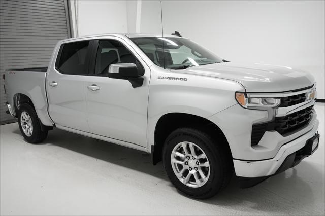used 2022 Chevrolet Silverado 1500 car, priced at $34,999