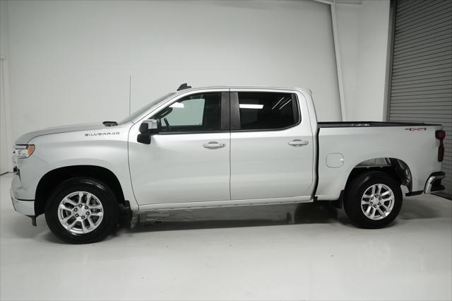used 2022 Chevrolet Silverado 1500 car, priced at $34,999
