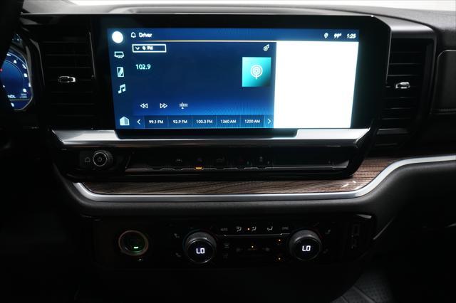 used 2022 Chevrolet Silverado 1500 car, priced at $34,999