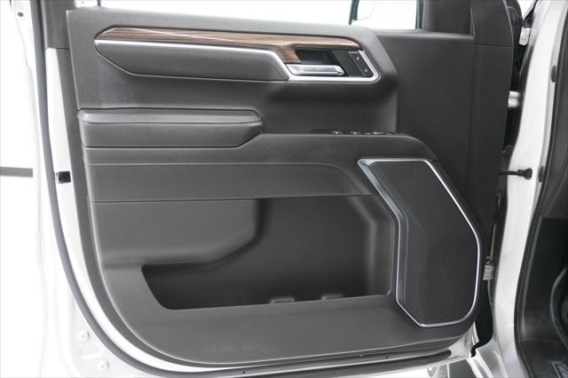 used 2022 Chevrolet Silverado 1500 car, priced at $34,999