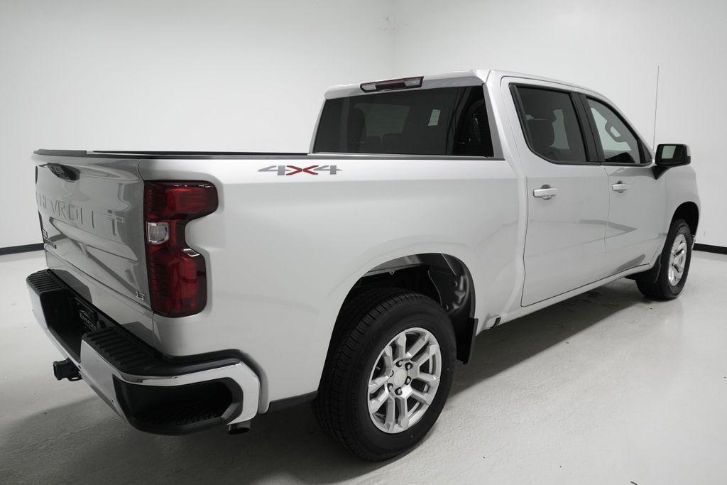 used 2022 Chevrolet Silverado 1500 car, priced at $32,997