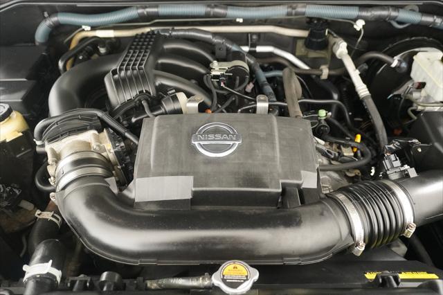 used 2012 Nissan Xterra car, priced at $6,999