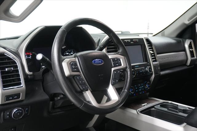 used 2018 Ford F-250 car, priced at $52,999