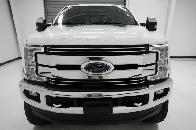 used 2018 Ford F-250 car, priced at $52,999