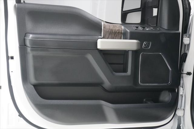 used 2018 Ford F-250 car, priced at $52,999