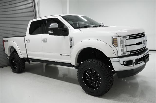used 2018 Ford F-250 car, priced at $52,999