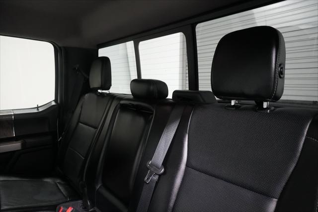used 2018 Ford F-250 car, priced at $52,999