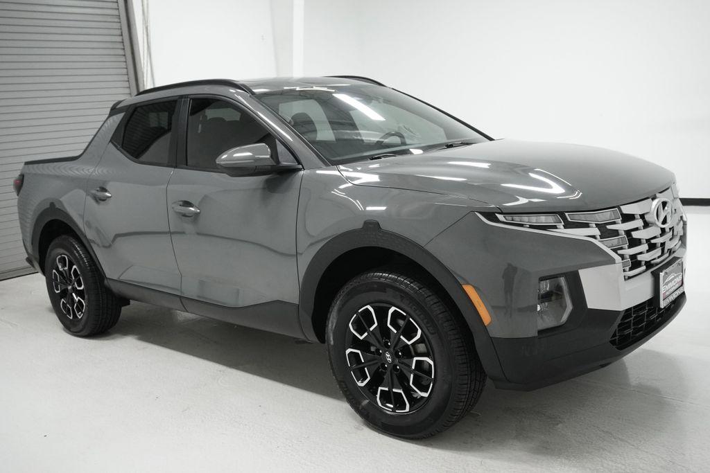 used 2022 Hyundai SANTA CRUZ car, priced at $22,998