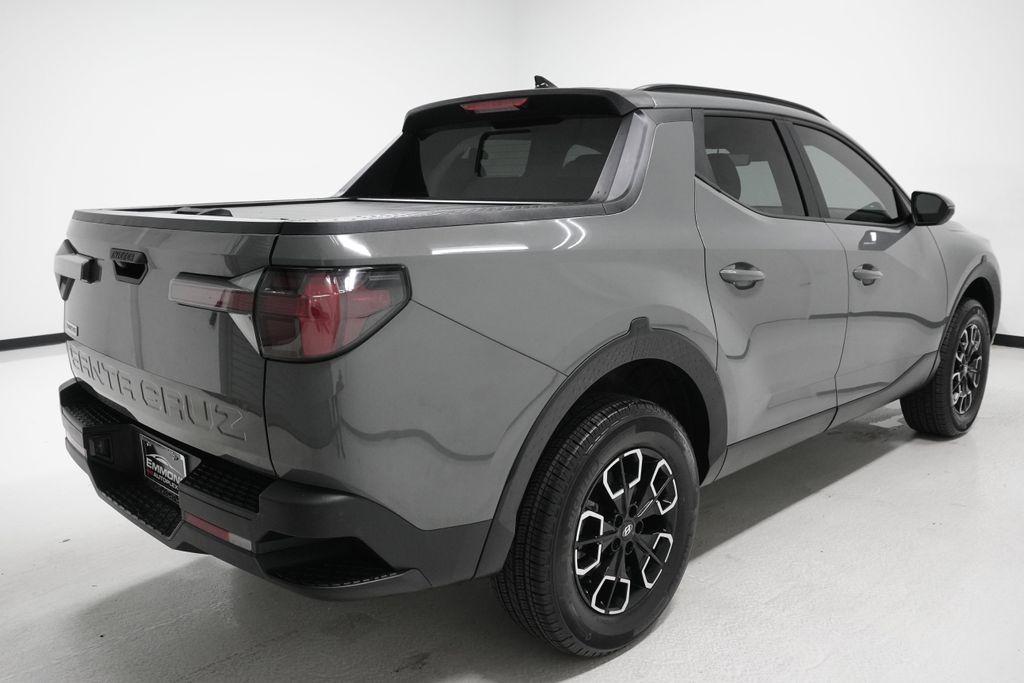 used 2022 Hyundai SANTA CRUZ car, priced at $22,998
