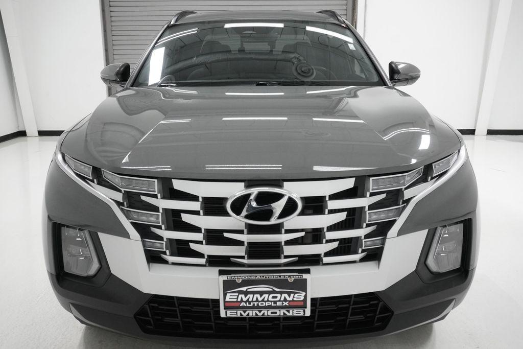used 2022 Hyundai SANTA CRUZ car, priced at $22,998