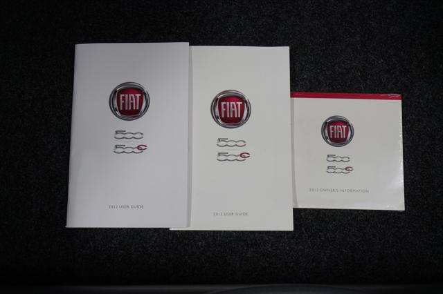 used 2012 FIAT 500 car, priced at $8,999