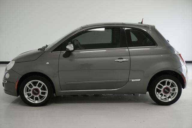 used 2012 FIAT 500 car, priced at $8,999