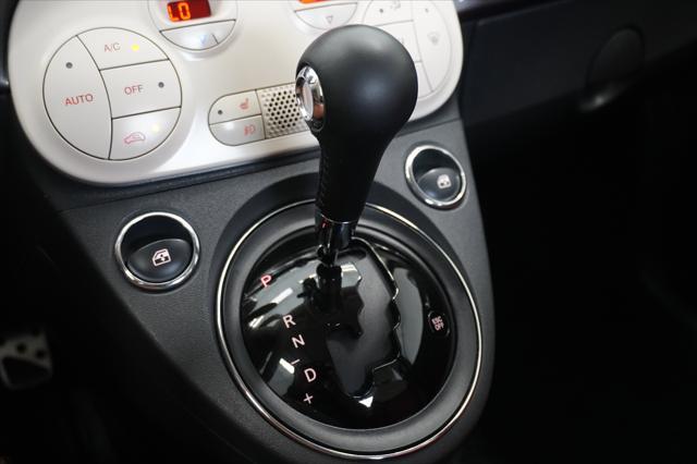 used 2012 FIAT 500 car, priced at $8,999