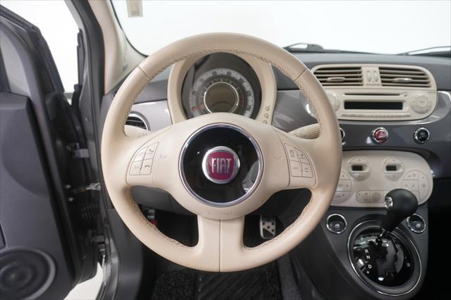 used 2012 FIAT 500 car, priced at $8,999