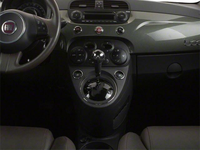 used 2012 FIAT 500 car, priced at $8,999