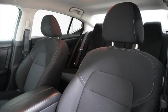 used 2024 Nissan Sentra car, priced at $17,999
