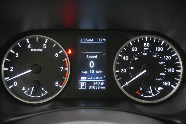 used 2024 Nissan Sentra car, priced at $17,999
