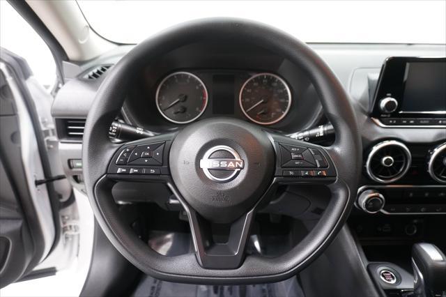 used 2024 Nissan Sentra car, priced at $17,999