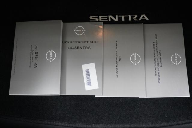 used 2024 Nissan Sentra car, priced at $17,999
