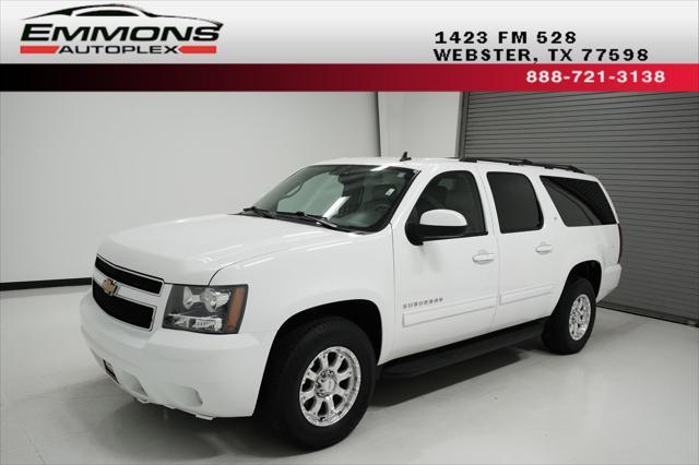 used 2012 Chevrolet Suburban car, priced at $16,999