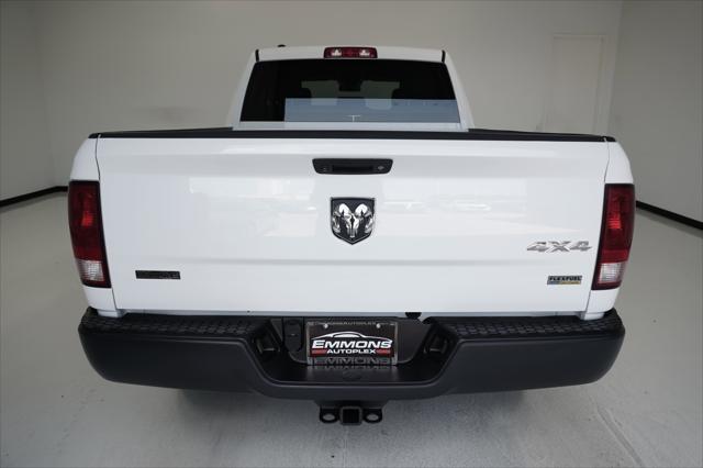 used 2017 Ram 1500 car, priced at $24,999