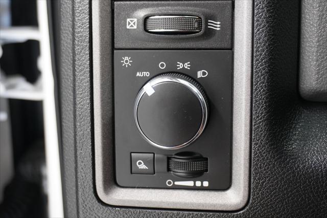 used 2017 Ram 1500 car, priced at $24,999