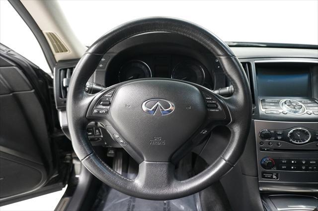 used 2013 INFINITI G37 car, priced at $14,999