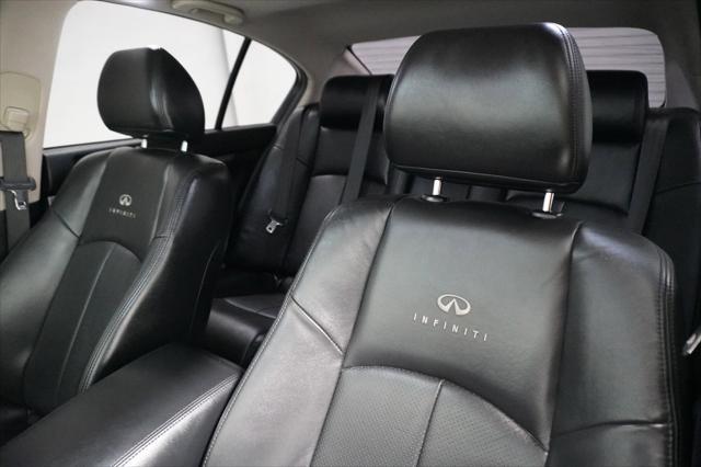 used 2013 INFINITI G37 car, priced at $14,999