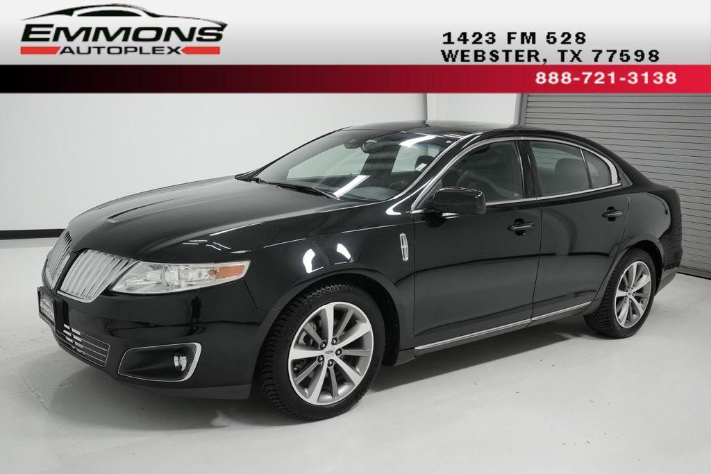 used 2009 Lincoln MKS car, priced at $10,999