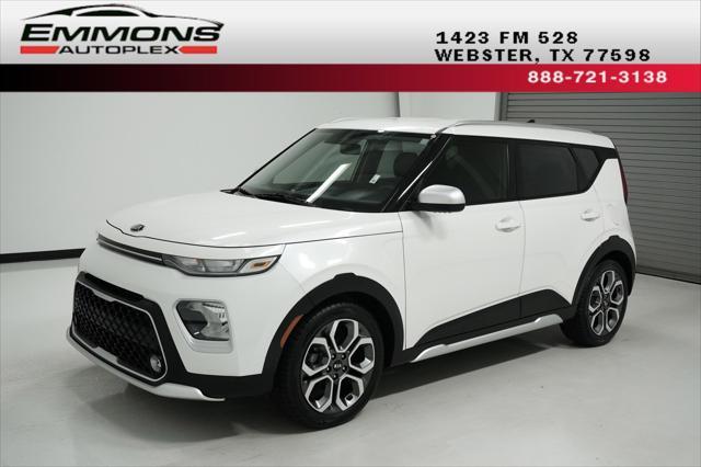 used 2020 Kia Soul car, priced at $15,999