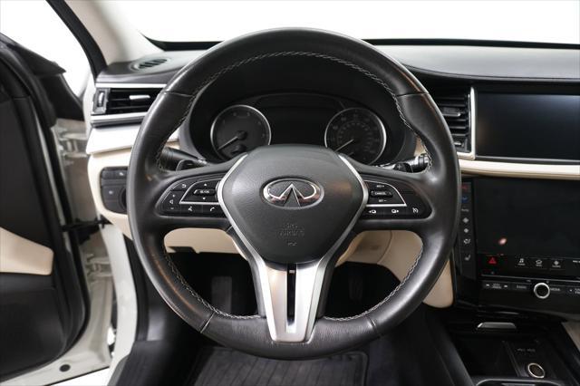 used 2020 INFINITI QX50 car, priced at $21,999