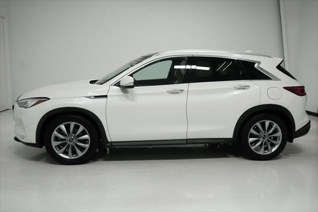 used 2020 INFINITI QX50 car, priced at $21,999