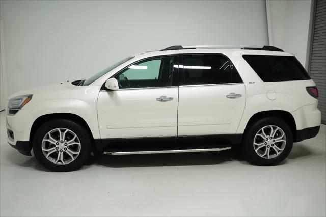 used 2015 GMC Acadia car, priced at $17,999