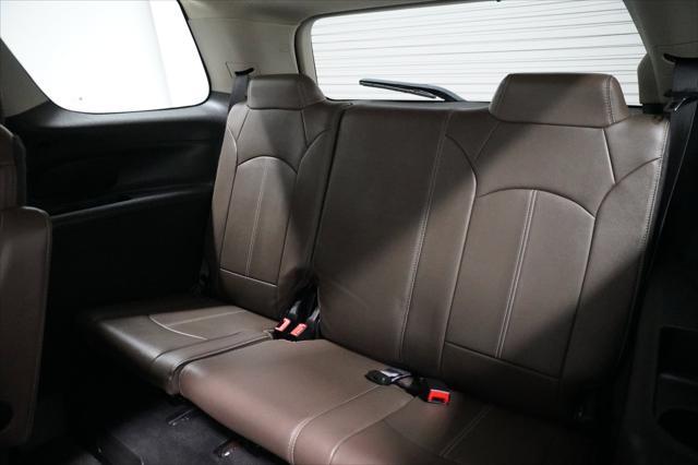 used 2015 GMC Acadia car, priced at $17,999