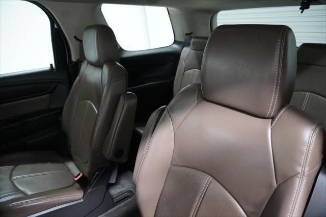 used 2015 GMC Acadia car, priced at $17,999