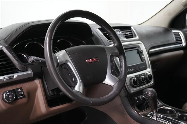 used 2015 GMC Acadia car, priced at $17,999