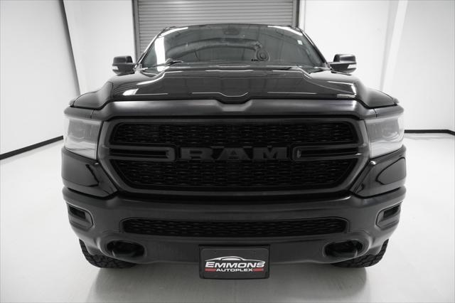 used 2020 Ram 1500 car, priced at $32,999