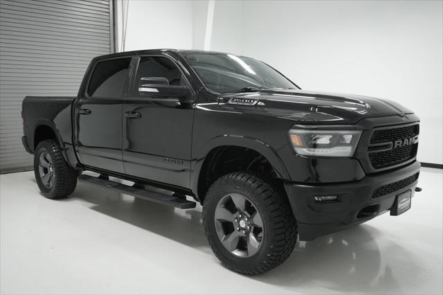 used 2020 Ram 1500 car, priced at $32,999