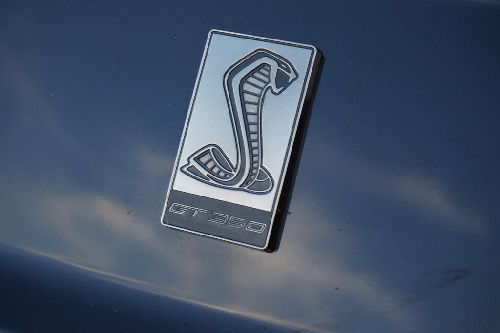 used 2017 Ford Shelby GT350 car, priced at $45,999