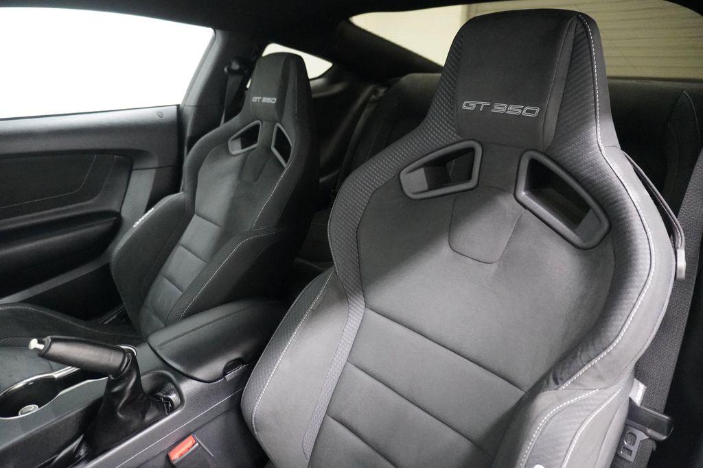 used 2017 Ford Shelby GT350 car, priced at $45,999