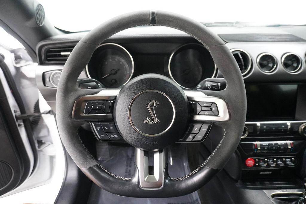 used 2017 Ford Shelby GT350 car, priced at $45,999