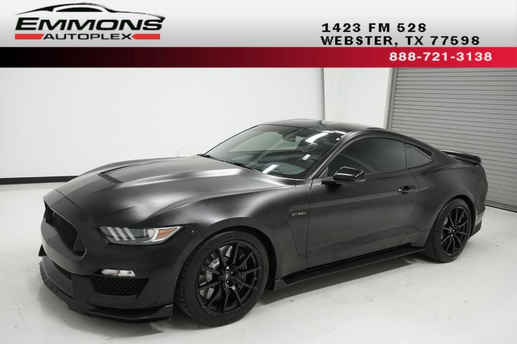 used 2017 Ford Shelby GT350 car, priced at $45,999